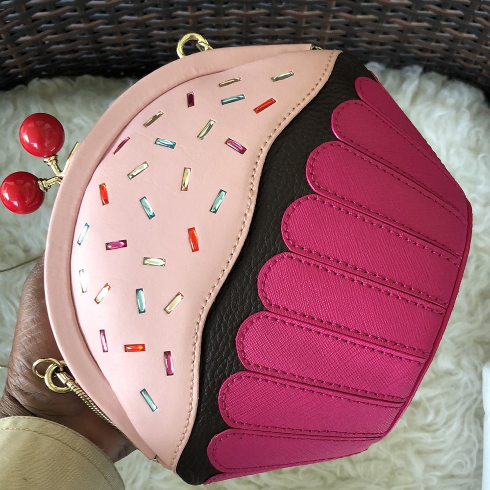 Kate Spade Take the Cake Cupcake Bag - Picture 7 of 15
